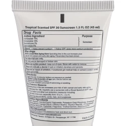 Sunscreen - vanilla scented (VA890-02)-6