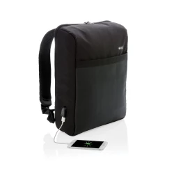 Plecak chroniący przed kieszonkowcami Swiss Peak (P762.371)-2