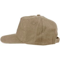 Czapka z daszkiem z bawełny 240 gsm (VA896-18)-3