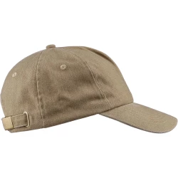 Czapka z daszkiem z bawełny 240 gsm (VA896-18)-4