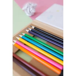 Buntstiftset, Notizbuch | Paddy (VA053-00)-7