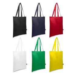 RPET shopping bag | Rokia (VA128-02)-6