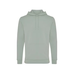 Bluza z kapturem z bawełny z recyklingu Iqoniq Jasper (T9400.023.XXS)