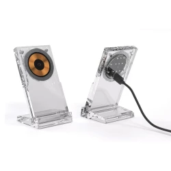 Magnetyczna ładowarka bezprzewodowa 15W Magcharge (P309.0800)-3