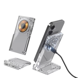 Magnetyczna ładowarka bezprzewodowa 15W Magcharge (P309.0800)-4