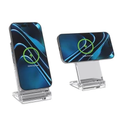 Magnetyczna ładowarka bezprzewodowa 15W Magcharge (P309.0800)-7