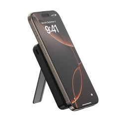 Power bank 10000 mAh, ładowarka bezprzewodowa Urban Vitamin Delano (P322.7201)-3