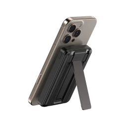 Power bank 10000 mAh, ładowarka bezprzewodowa Urban Vitamin Delano (P322.7201)-4