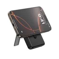 Power bank 10000 mAh, ładowarka bezprzewodowa Urban Vitamin Delano (P322.7201)-5