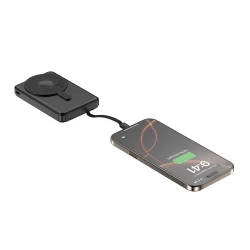 Power bank 10000 mAh, ładowarka bezprzewodowa Urban Vitamin Delano (P322.7201)-7