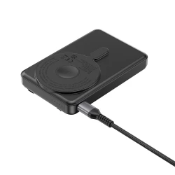 Power bank 10000 mAh, ładowarka bezprzewodowa Urban Vitamin Delano (P322.7201)-14