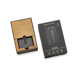 Power bank 10000 mAh, ładowarka bezprzewodowa Urban Vitamin Delano (P322.7201)-18