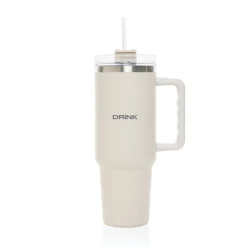 Stadley RCS recycled steel tumbler 1200ML (P437.3319)-7