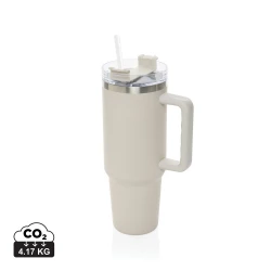 Stadley RCS recycled steel tumbler 1200ML (P437.3319)-9