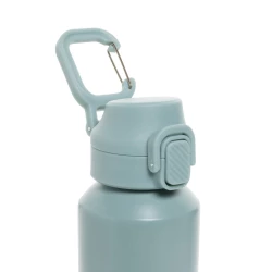 Butelka sportowa 600 ml Via (P437.5007)-6