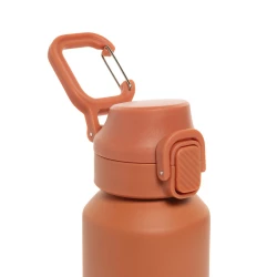 Butelka sportowa 600 ml Via (P437.5008)-6