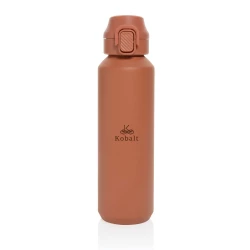 Butelka sportowa 600 ml Via (P437.5008)-10