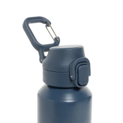 Butelka sportowa 600 ml Via (P437.5025)-6