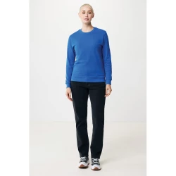 Bluza z bawełny z recyklingu Iqoniq Zion (T9300.025.XXS)-6