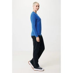 Bluza z bawełny z recyklingu Iqoniq Zion (T9300.025.XXS)-7