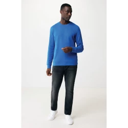 Bluza z bawełny z recyklingu Iqoniq Zion (T9300.025.XXS)-9