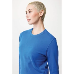 Bluza z bawełny z recyklingu Iqoniq Zion (T9300.025.XXS)-13