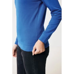 Bluza z bawełny z recyklingu Iqoniq Zion (T9300.025.XXS)-14