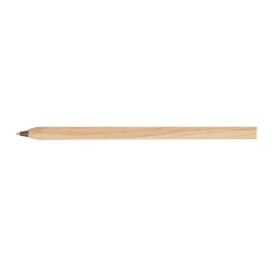 Wooden ball pen with a square cross-section shaft | Arisoa (VA083-00)-5