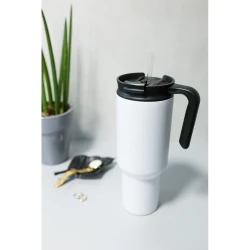 Kubek termiczny 1100 ml Air Gifts z ergonomicznym uchwytem | Ony (VA094-02)-14