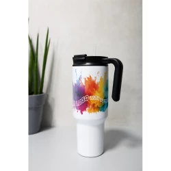 Kubek termiczny 1100 ml Air Gifts z ergonomicznym uchwytem | Ony (VA094-02)-16