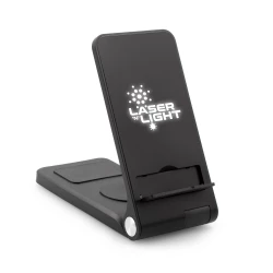 Ładowarka bezprzewodowa 15W Exclusive Collection, 3 w 1, stojak na telefon | Zita (VA124-03)