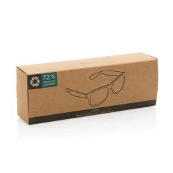 Okulary przeciwsłoneczne, PC z recyklingu (P453.8705)-8
