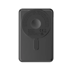 Magnetyczny power bank 5000 mAh Urban Vitamin Redwood (P322.7101)-7