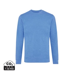 Bluza z niebarwionej bawełny z recyklingu Iqoniq Denali (T9301.024.XXS)