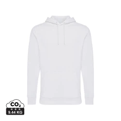 Bluza z kapturem z bawełny z recyklingu Iqoniq Jasper (T9400.004.XXS)