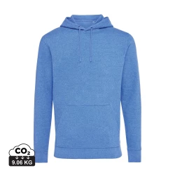 Bluza z kapturem z niebarwionej bawełny z recyklingu Iqoniq Torres (T9401.024.XXS)