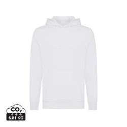 Lekka bluza z kapturem Iqoniq Rila, bawełna z recyklingu (T9404.004.XXS)