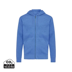 Bluza z kapturem z bawełny z recyklingu Iqoniq Abisko (T9600.024.XXS)
