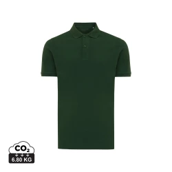 Koszulka polo z bawełny z recyklingu Iqoniq Yosemite (T9200.005.XXS)