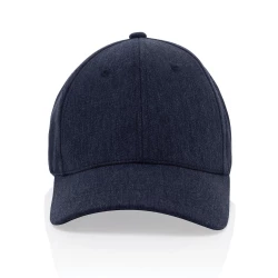Milo AWARE™ recycled heather 6 panel cap 200gr (P453.0925)-2