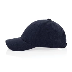 Milo AWARE™ recycled heather 6 panel cap 200gr (P453.0925)-4