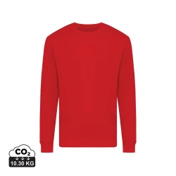 Bluza z bawełny z recyklingu Iqoniq Zion (T9300.029.XXS)