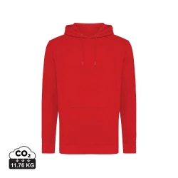 Bluza z kapturem z bawełny z recyklingu Iqoniq Jasper (T9400.029.XXS)