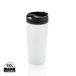 Geometryczny kubek termiczny 300 ml (P432.363)