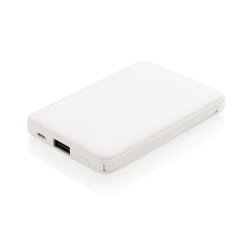 Power bank 5000 mAh, zintegrowany kabel 3 w 1 (P322.083)-5