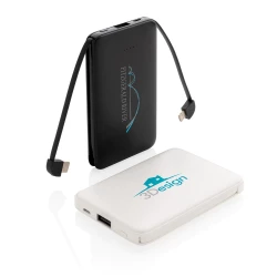 Power bank 5000 mAh, zintegrowany kabel 3 w 1 (P322.083)-8