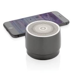 Basowy głośnik bezprzewodowy 5W Swiss Peak (P329.262)-2