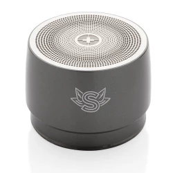 Basowy głośnik bezprzewodowy 5W Swiss Peak (P329.262)-7