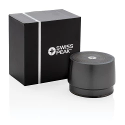 Basowy głośnik bezprzewodowy 5W Swiss Peak (P329.262)-9