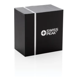 Basowy głośnik bezprzewodowy 5W Swiss Peak (P329.262)-10